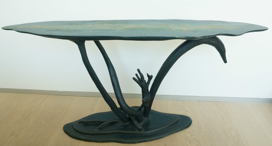 1991 Jaroslav Susta, The Swan Table