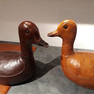 2 Ducks By Dimitri Omersa Abercrombie Of Liberty