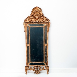 Mirror, 1st half 18th century