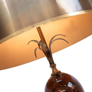 signed  Charles & fils Maison Charles Table Lamp